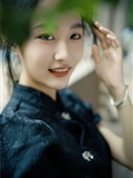 YITUYU艺图语 2025.01.06 娴静犹如花照水 欣欣(24)